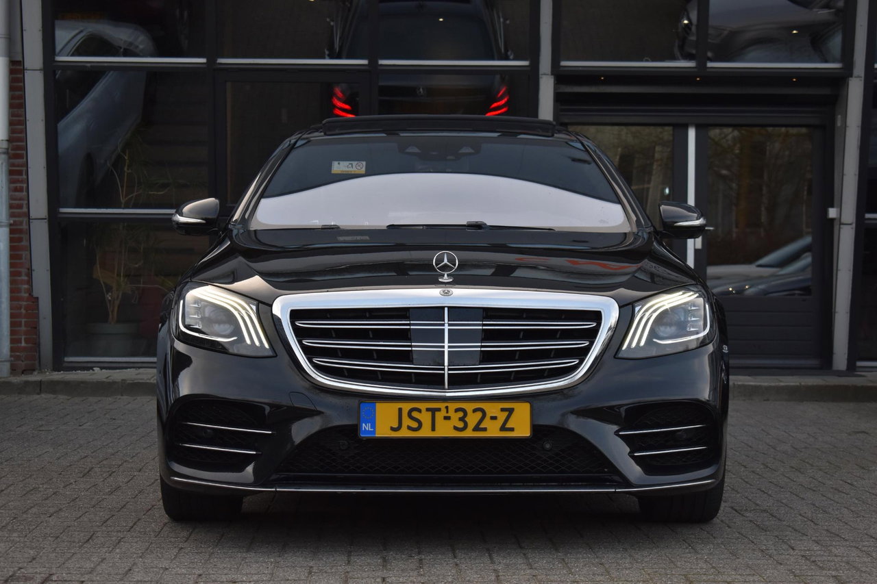 Mercedes-Benz S-Klasse