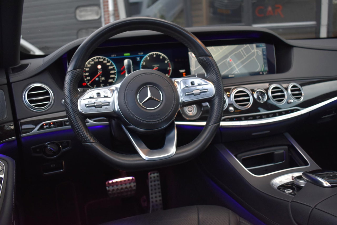 Mercedes-Benz S-Klasse