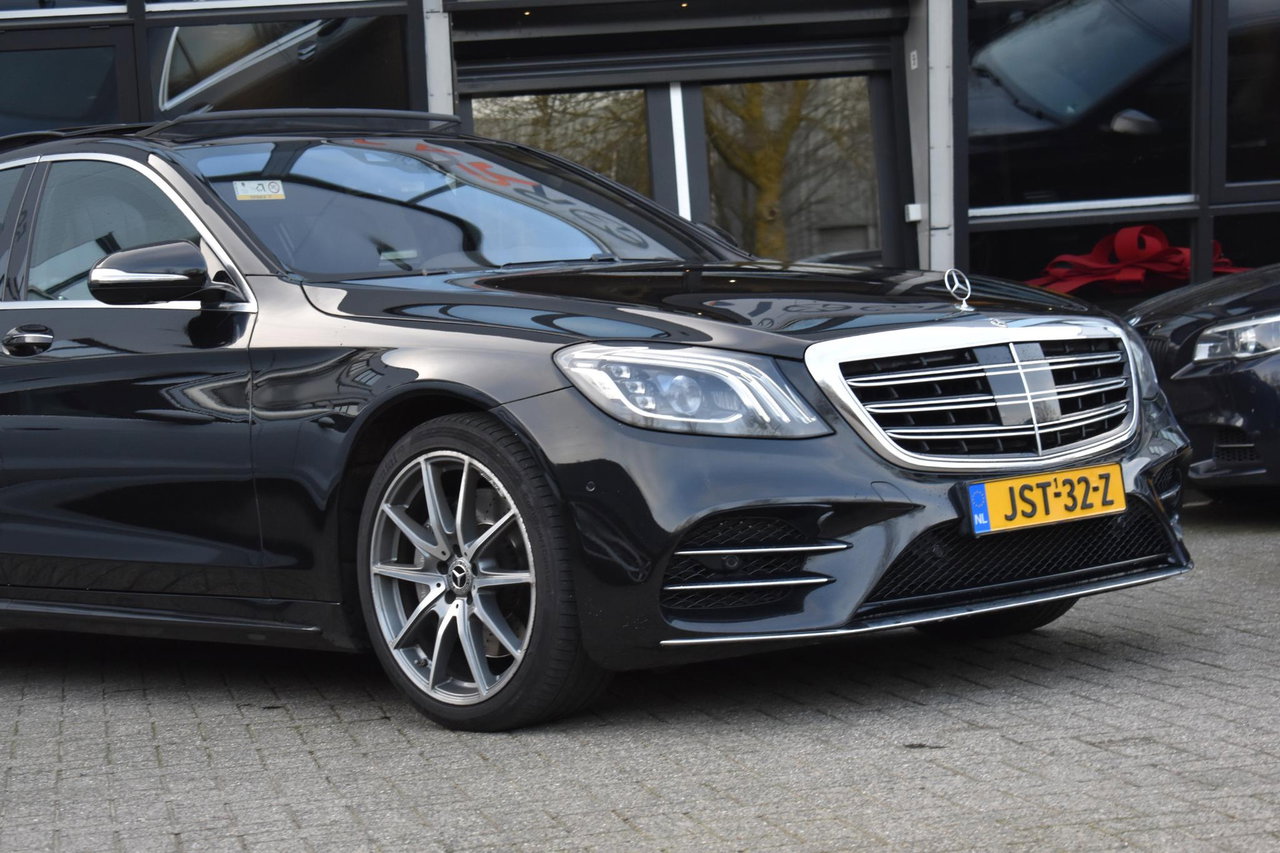 Mercedes-Benz S-Klasse