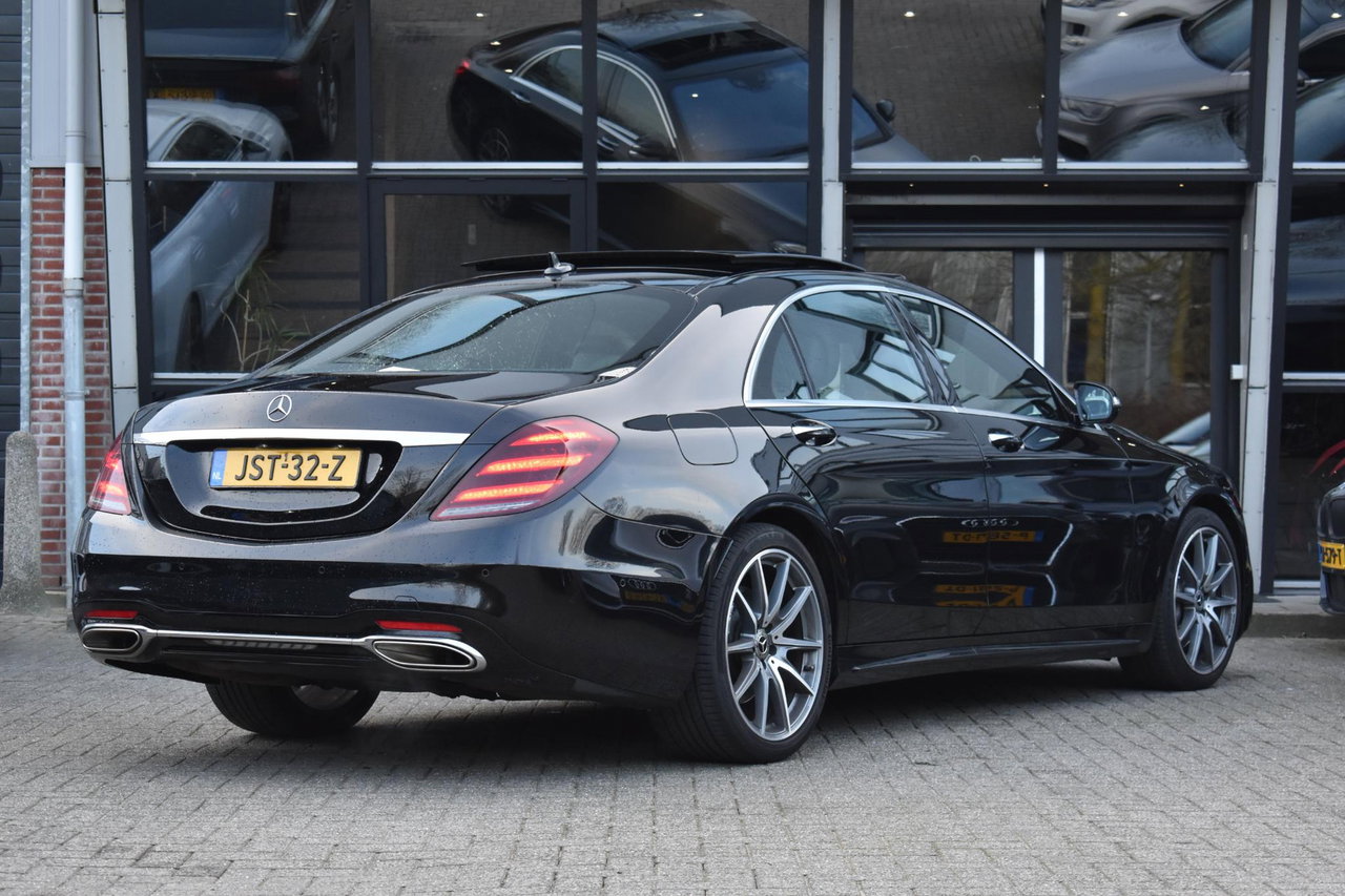 Mercedes-Benz S-Klasse