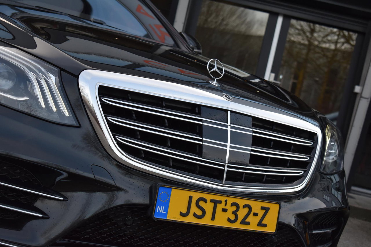 Mercedes-Benz S-Klasse