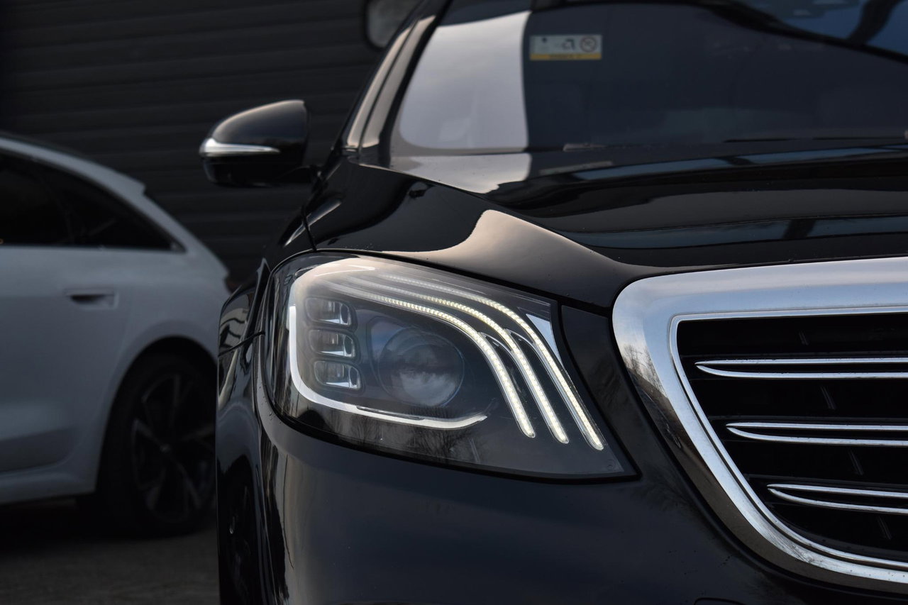 Mercedes-Benz S-Klasse