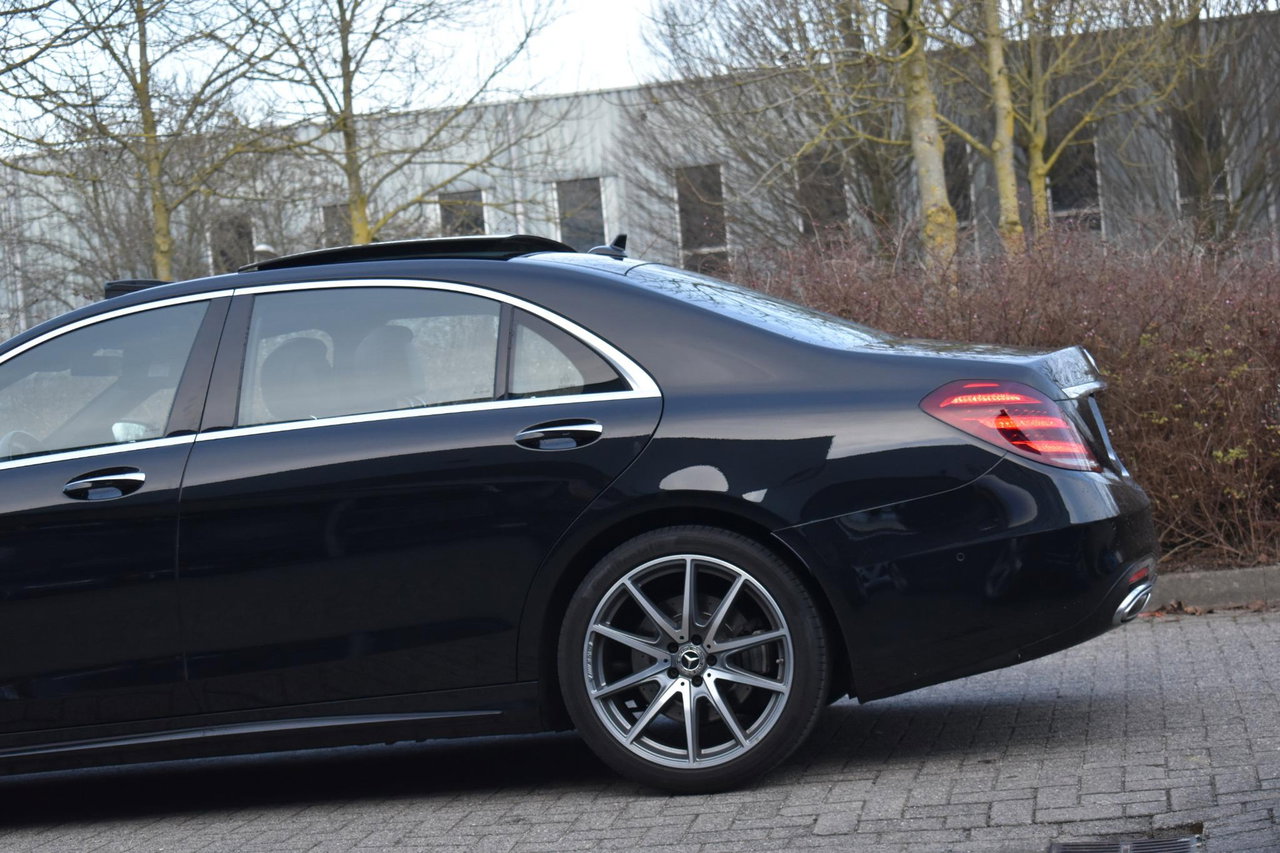 Mercedes-Benz S-Klasse