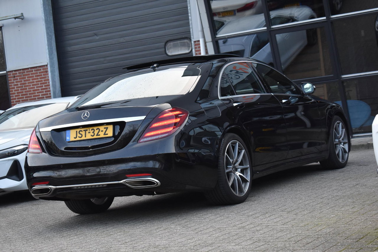 Mercedes-Benz S-Klasse