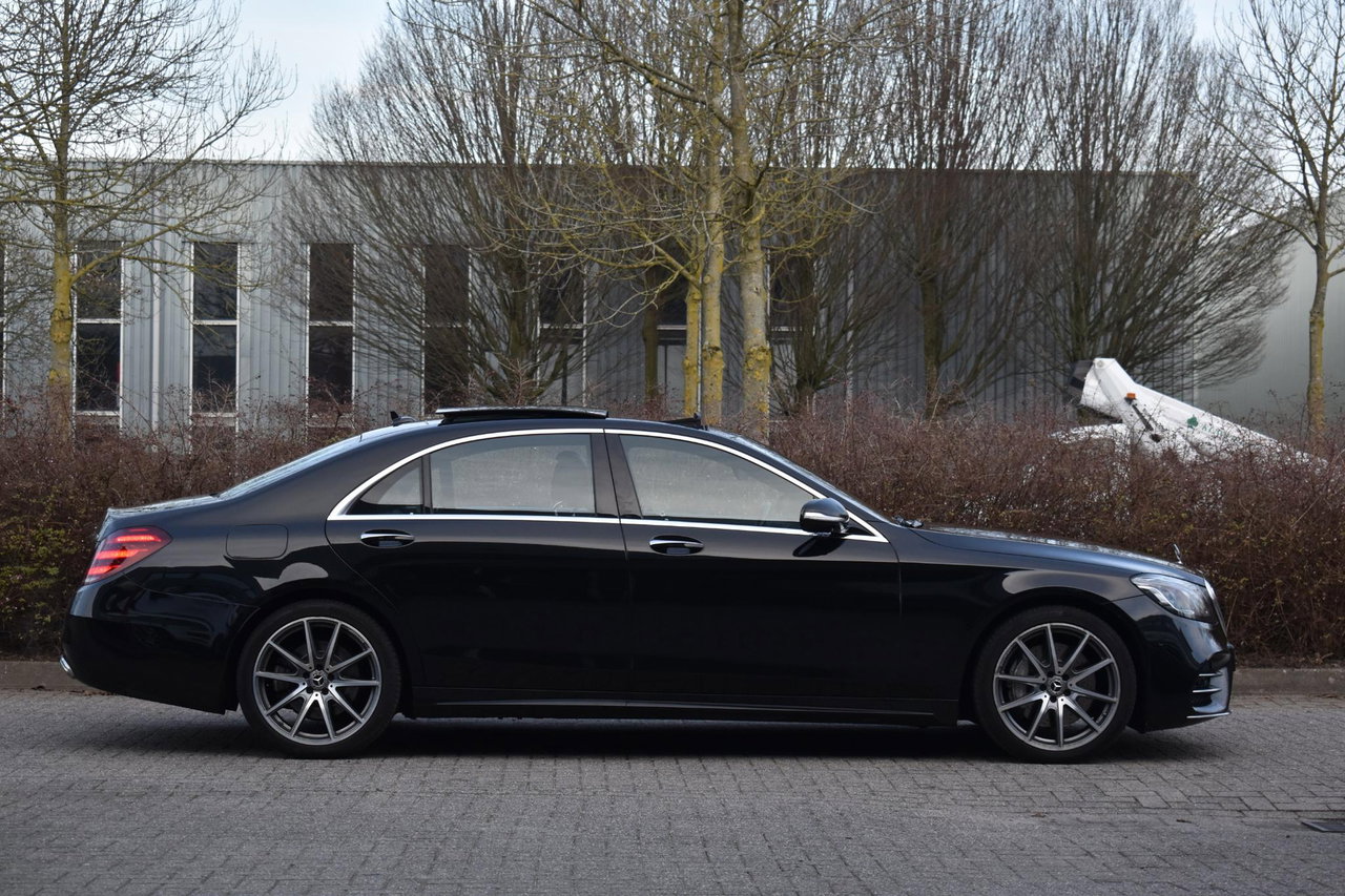 Mercedes-Benz S-Klasse