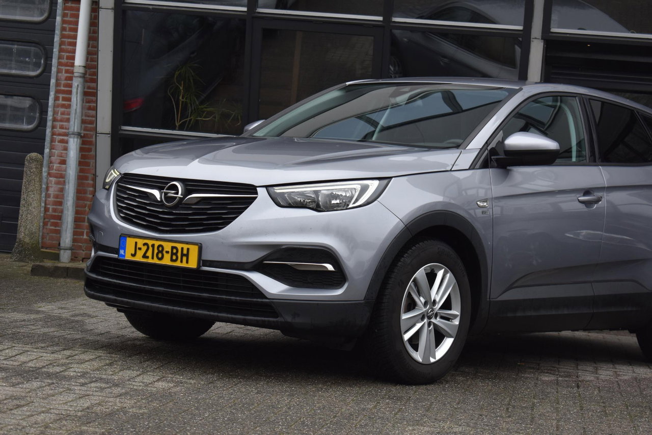 Opel Grandland X