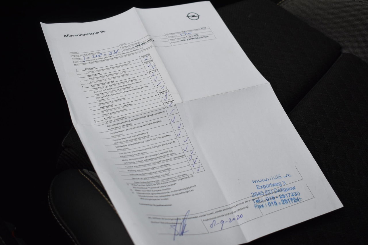 Opel Grandland X