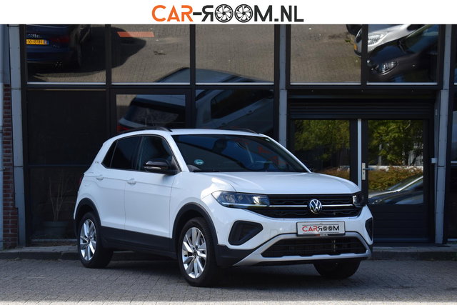 Volkswagen T-Cross - 1.0 TSI GOAL Edition DSG Lane Navi Stoelvw