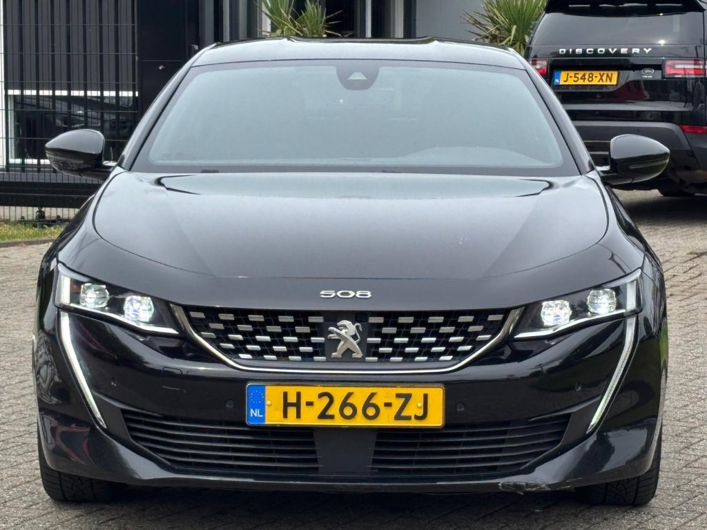 Peugeot 508