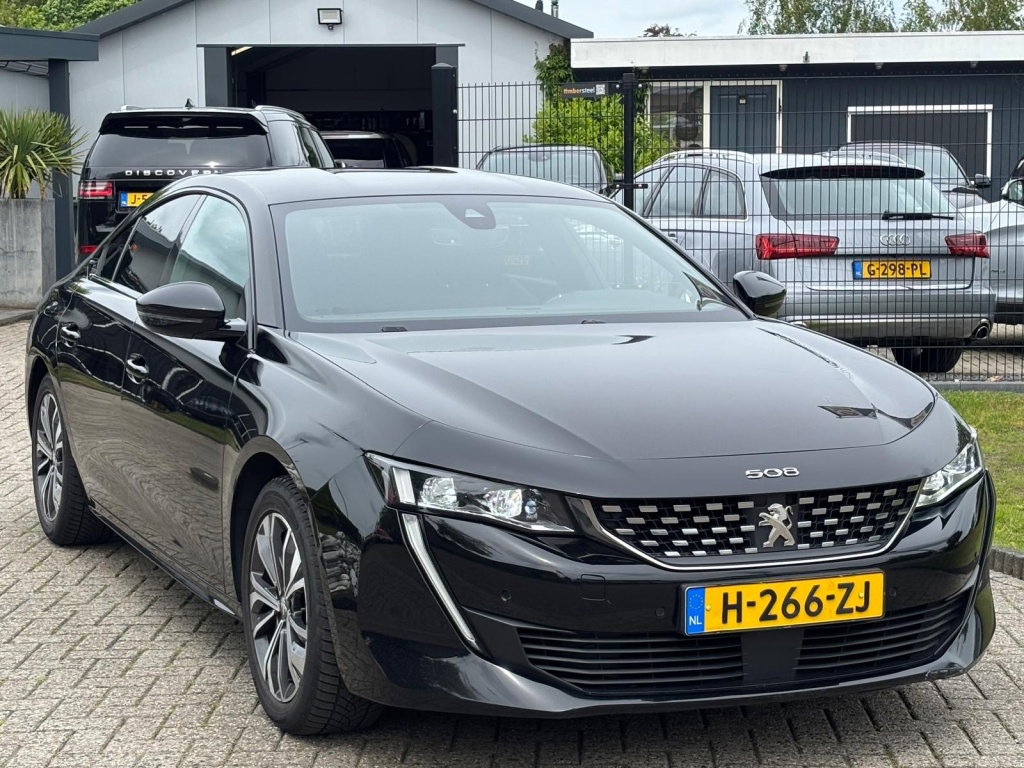 Peugeot 508