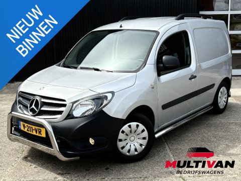 Mercedes-Benz Citan 109 CDI BlueEFFICIENCY | BULLBARS | CRUISE CONTROL | AIRCO | ZEER NETTE BUS