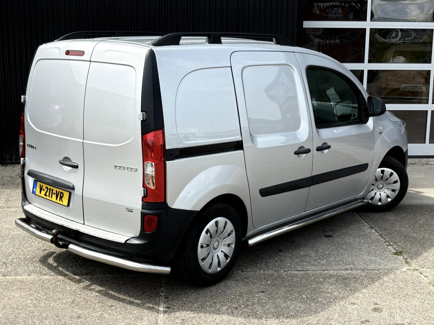 Mercedes-Benz Citan 109 CDI BlueEFFICIENCY | BULLBARS | CRUISE CONTROL | AIRCO | ZEER NETTE BUS