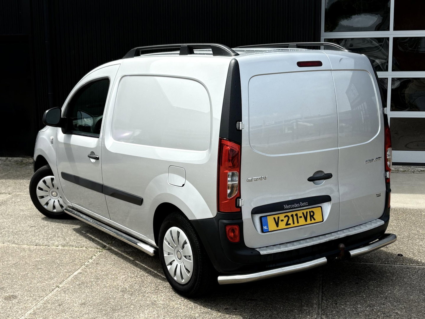 Mercedes-Benz Citan 109 CDI BlueEFFICIENCY | BULLBARS | CRUISE CONTROL | AIRCO | ZEER NETTE BUS