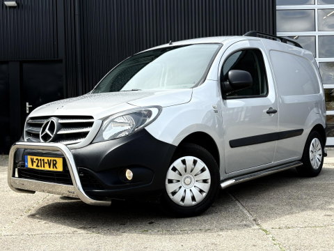 Mercedes-Benz Citan 109 CDI BlueEFFICIENCY | BULLBARS | CRUISE CONTROL | AIRCO | ZEER NETTE BUS