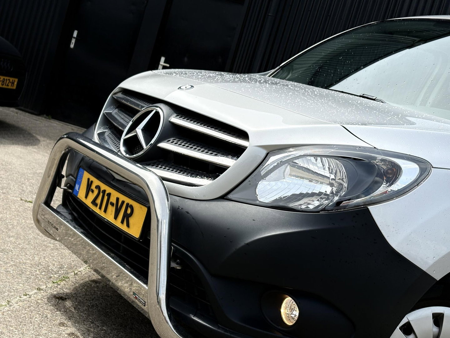 Mercedes-Benz Citan 109 CDI BlueEFFICIENCY | BULLBARS | CRUISE CONTROL | AIRCO | ZEER NETTE BUS