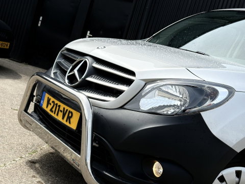 Mercedes-Benz Citan 109 CDI BlueEFFICIENCY | BULLBARS | CRUISE CONTROL | AIRCO | ZEER NETTE BUS