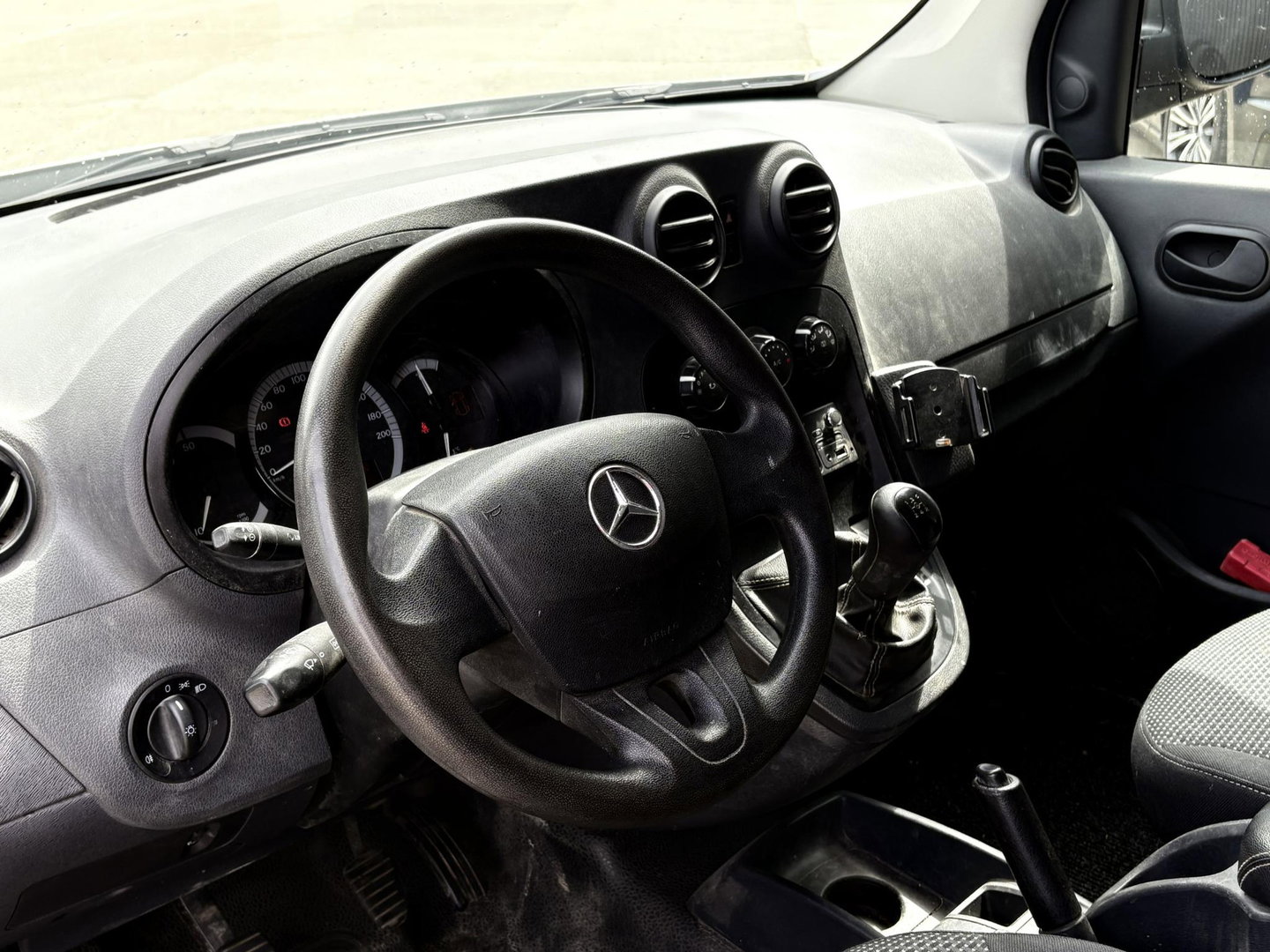 Mercedes-Benz Citan 109 CDI BlueEFFICIENCY | BULLBARS | CRUISE CONTROL | AIRCO | ZEER NETTE BUS
