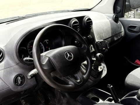 Mercedes-Benz Citan 109 CDI BlueEFFICIENCY | BULLBARS | CRUISE CONTROL | AIRCO | ZEER NETTE BUS