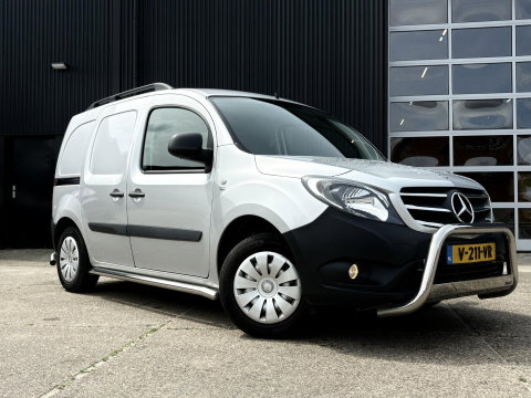 Mercedes-Benz Citan 109 CDI BlueEFFICIENCY | BULLBARS | CRUISE CONTROL | AIRCO | ZEER NETTE BUS