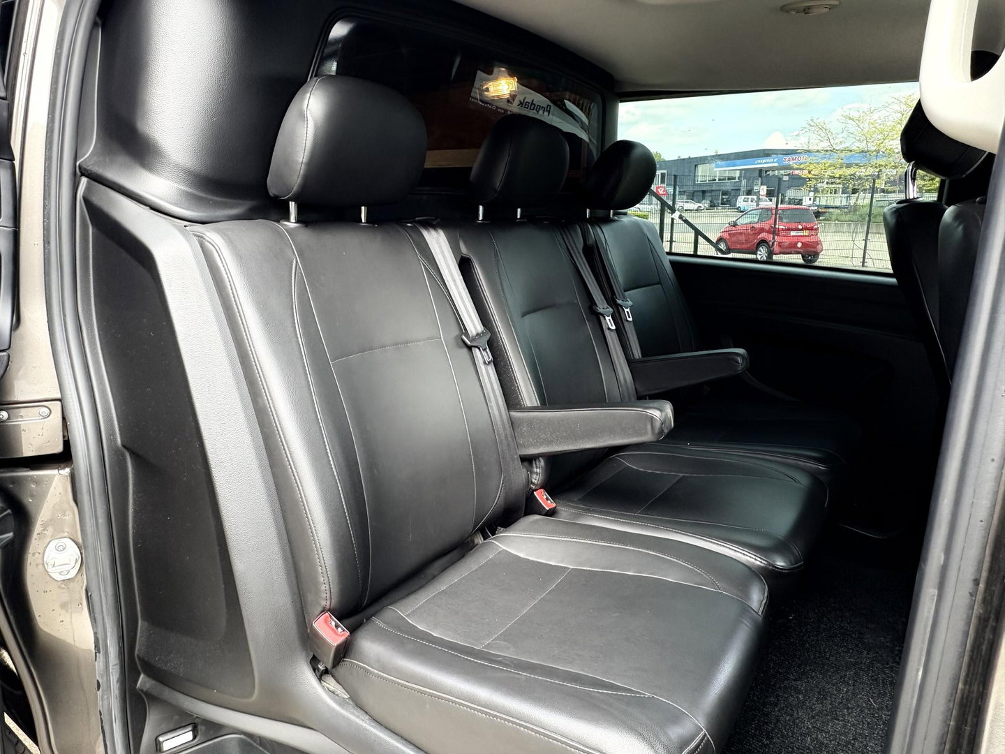 Mercedes-Benz Vito 114 CDI Extra Lang DC XXL L3 | MARGE | LEDER | LED | CRUISE | NETTE BUS