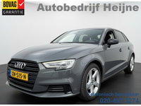 Audi A3 - Sportback 30 TFSI 115PK S-TRONIC AUT. SPORT EDITION NAVI/CRUISE/BLUETOOTH/LED