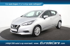 Nissan Micra - 1.0 IG-T Acenta *1ste Eigenaar*Navigatie*Carplay*DAB*