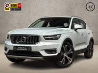 Volvo XC40 - 1.5 T4 Recharge Inscription 211Pk Automaat (APPLE CARPLAY, GROOT NAVI, MEMORY SEATS, STOELVERWARMING, CAMERA, LEDER, GETINT GLAS, NIEUWE APK, NIEUWSTAAT)