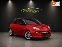 Opel ADAM - 1.4 Glam / clima/cruise/pdc/trekhaak/pano