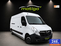 Opel Movano - bestel 2.3 Turbo L3H2 Clima Airco Cruise Euro 6