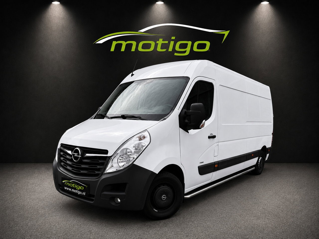 Opel Movano