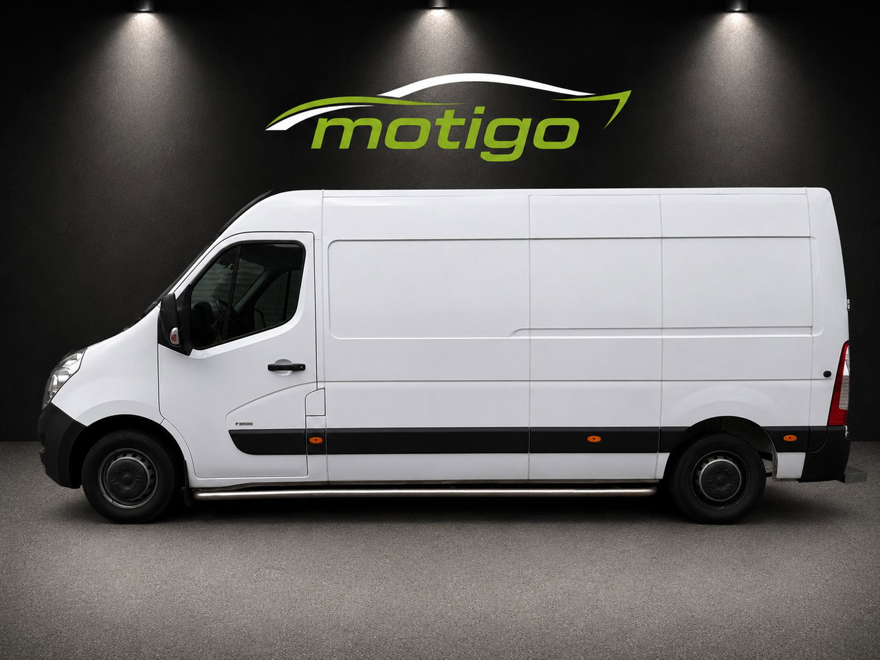 Opel Movano