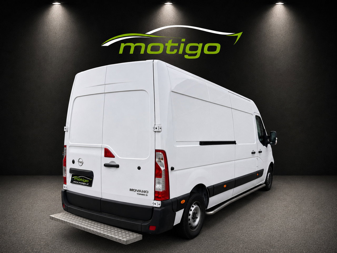 Opel Movano