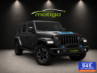 Jeep Wrangler - Unlimited 4xe 380 Rubicon