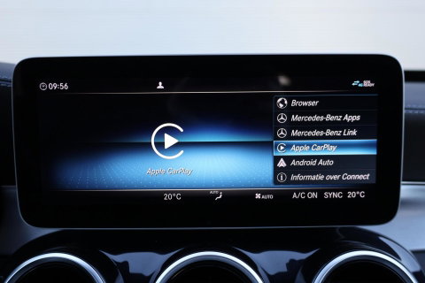 Mercedes-Benz C-Klasse Estate 400 4MATIC AMG Line / Panoramadak / Memory stoelen / Night Pakket / Burmester Surround