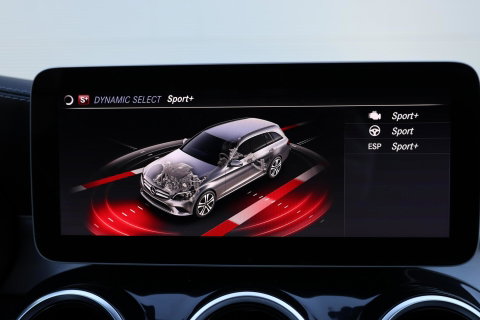 Mercedes-Benz C-Klasse Estate 400 4MATIC AMG Line / Panoramadak / Memory stoelen / Night Pakket / Burmester Surround