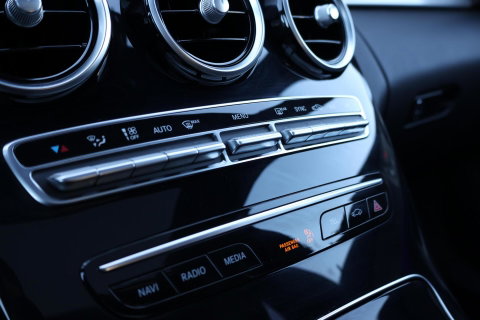 Mercedes-Benz C-Klasse Estate 400 4MATIC AMG Line / Panoramadak / Memory stoelen / Night Pakket / Burmester Surround