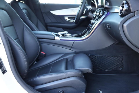 Mercedes-Benz C-Klasse Estate 400 4MATIC AMG Line / Panoramadak / Memory stoelen / Night Pakket / Burmester Surround