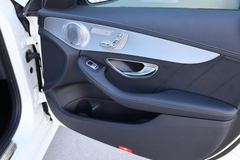 Mercedes-Benz C-Klasse Estate 400 4MATIC AMG Line / Panoramadak / Memory stoelen / Night Pakket / Burmester Surround