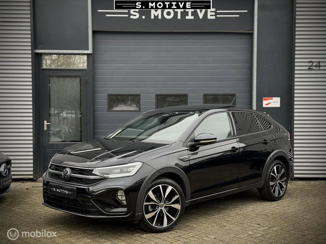 Volkswagen Taigo - 1.0 TSI R-Line|Pano|Camera|Keyless|IQ Light