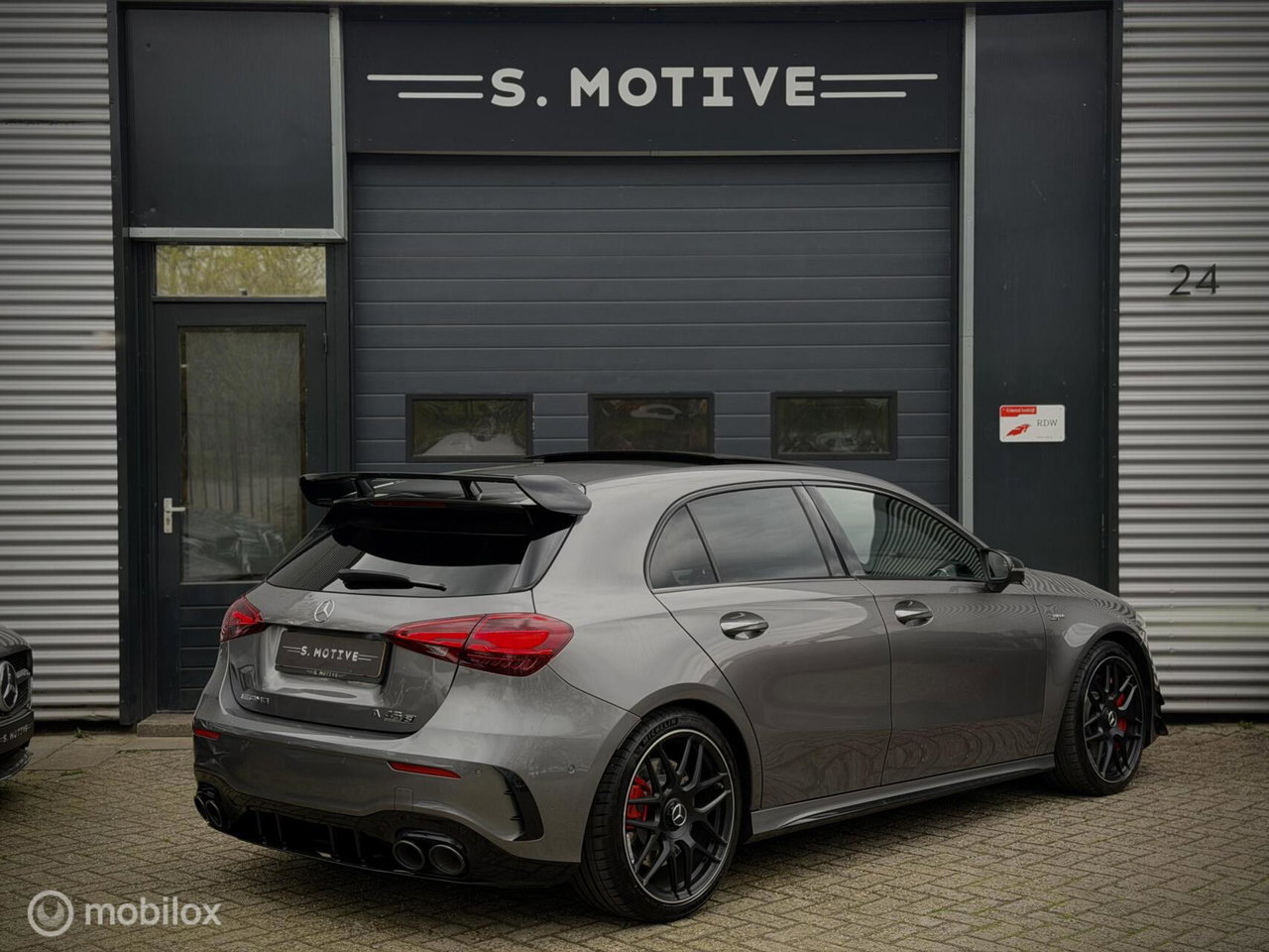 Mercedes-Benz A-Klasse