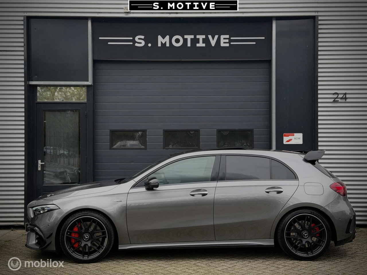 Mercedes-Benz A-Klasse