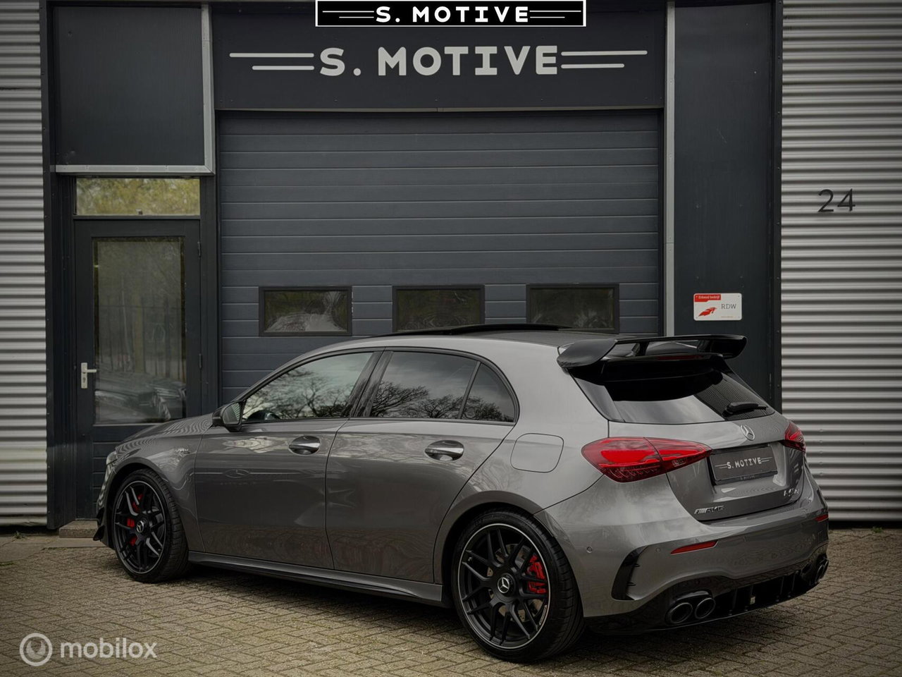 Mercedes-Benz A-Klasse