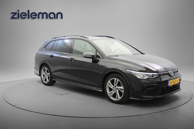 Volkswagen Golf - Variant 1.5 TSI R-Line - Digitaal Cockpit, Carplay, Camera, Stoelverw. Sportstoelen