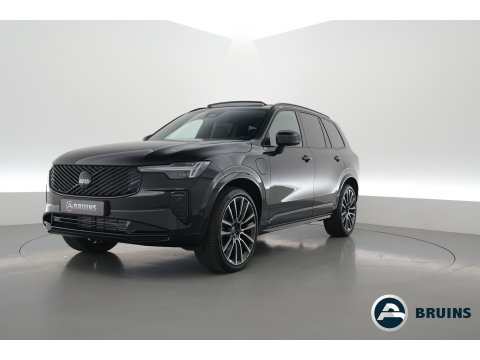 Volvo XC90 2.0 T8 Plug-in hybrid AWD Ultra Black Edition Executive | luchtvering | Bowers & Wilkins | Massage | Blis | ACC | Pano| 360 Camera |