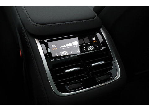Volvo XC90 2.0 T8 Plug-in hybrid AWD Ultra Black Edition Executive | luchtvering | Bowers & Wilkins | Massage | Blis | ACC | Pano| 360 Camera |