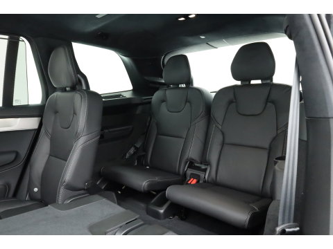 Volvo XC90 2.0 T8 Plug-in hybrid AWD Ultra Black Edition Executive | luchtvering | Bowers & Wilkins | Massage | Blis | ACC | Pano| 360 Camera |