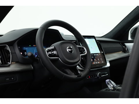 Volvo XC90 2.0 T8 Plug-in hybrid AWD Ultra Black Edition Executive | luchtvering | Bowers & Wilkins | Massage | Blis | ACC | Pano| 360 Camera |