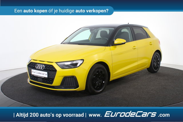 Audi A1 Sportback - 25 TFSI edition *1ste Eigenaar*Navigatie*PDC*