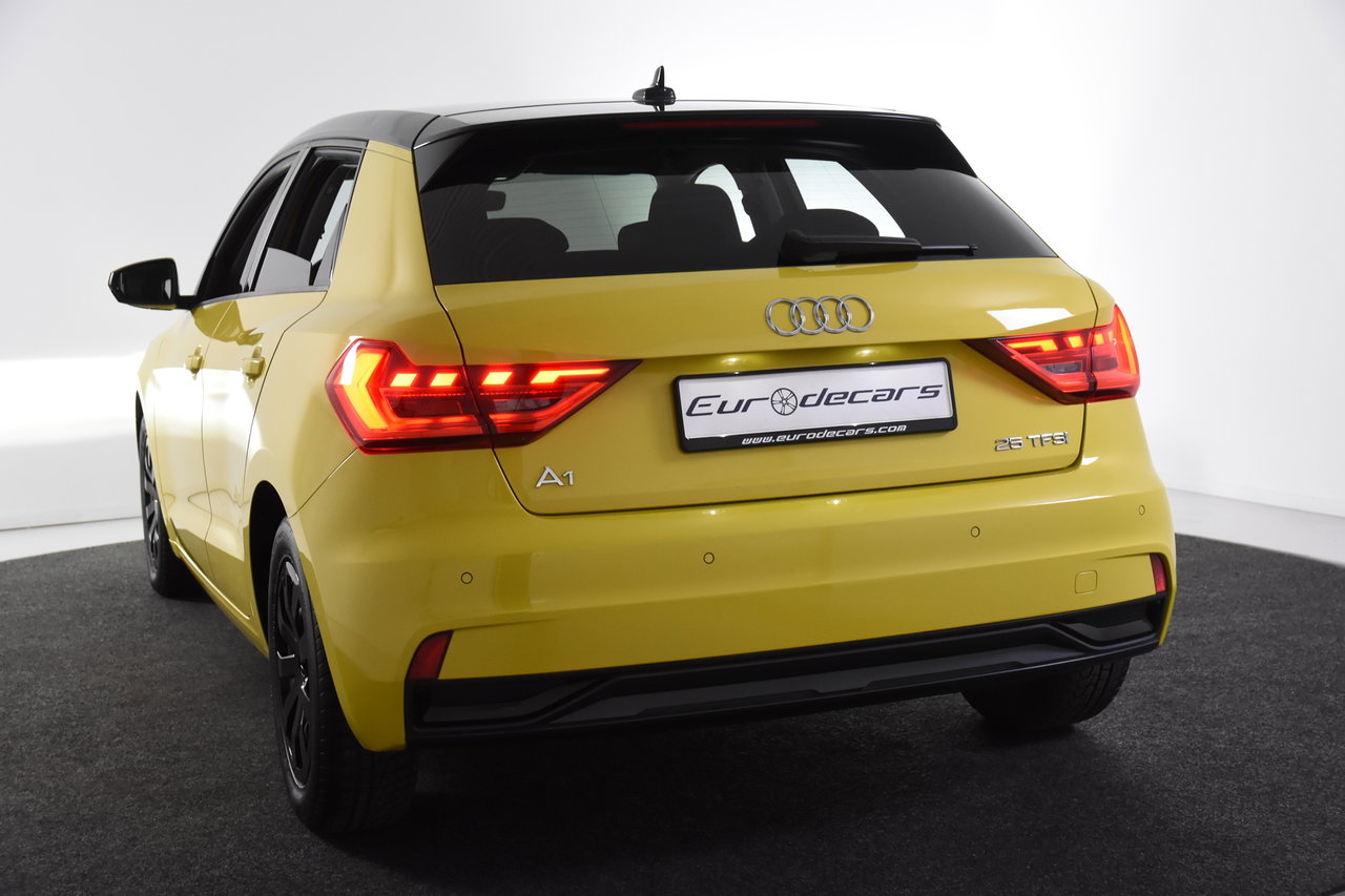 Audi A1 Sportback