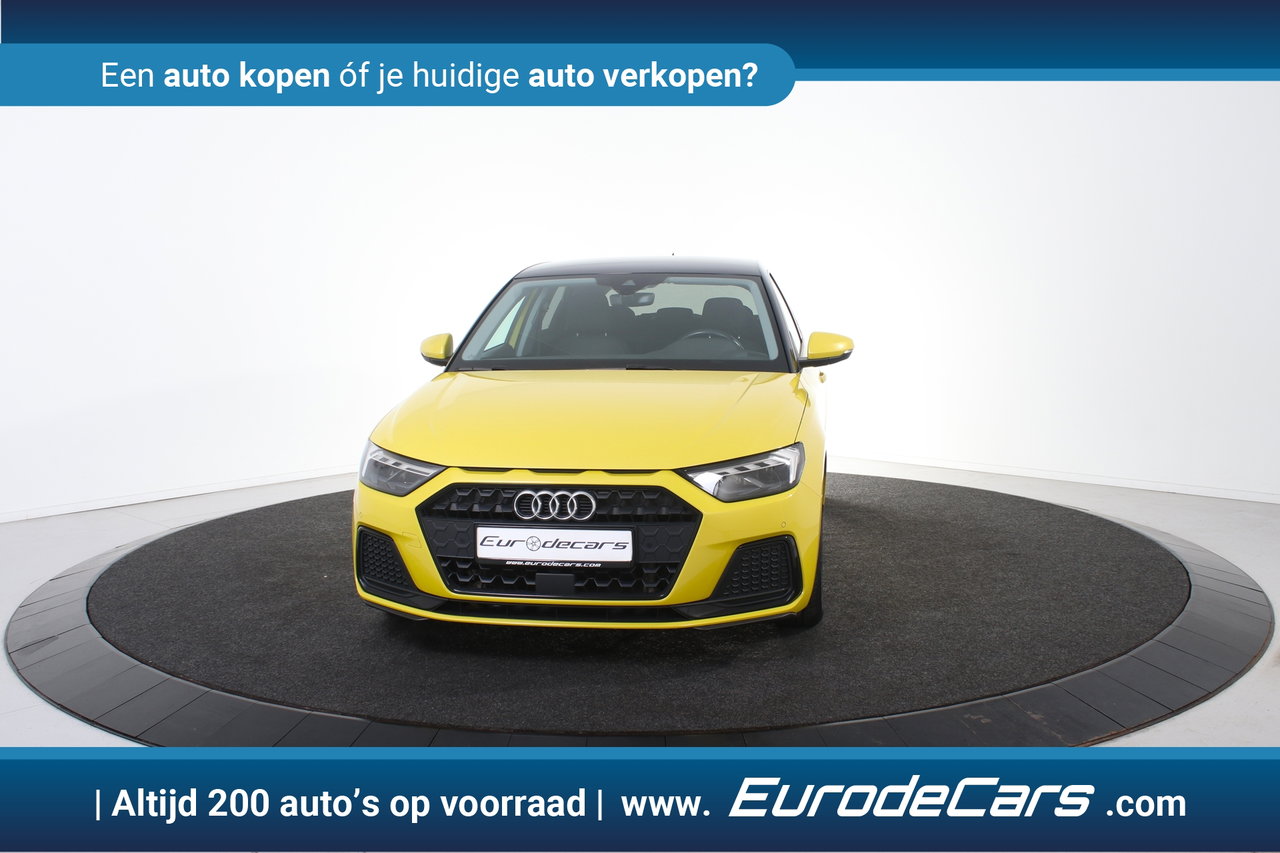 Audi A1 Sportback